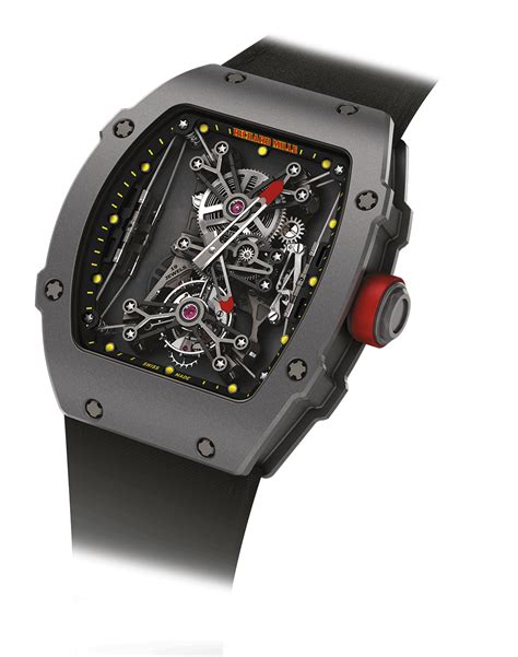 richard mille rm 27.